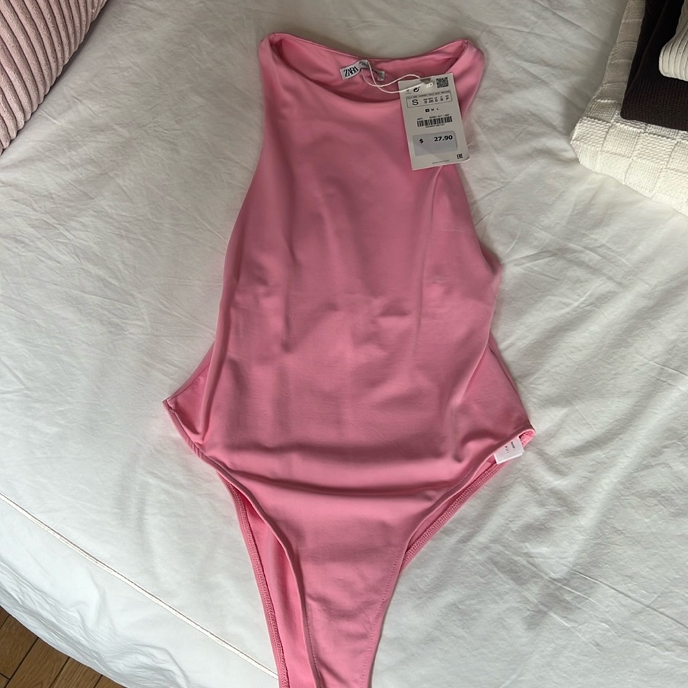 Zara body-suit